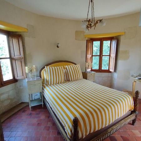 Chambres D'Hotes La Tour De Bellevue Saumur Luaran gambar