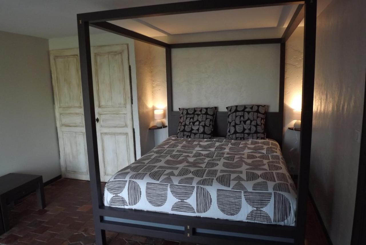 Chambres D'Hotes La Tour De Bellevue Saumur Luaran gambar
