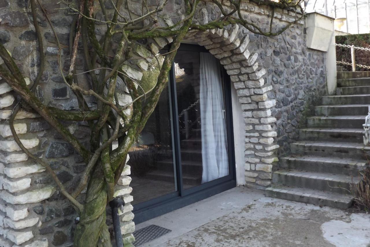 Chambres D'Hotes La Tour De Bellevue Saumur Luaran gambar