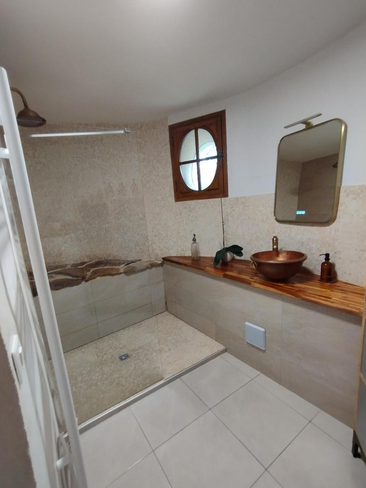 Chambres D'Hotes La Tour De Bellevue Saumur Luaran gambar
